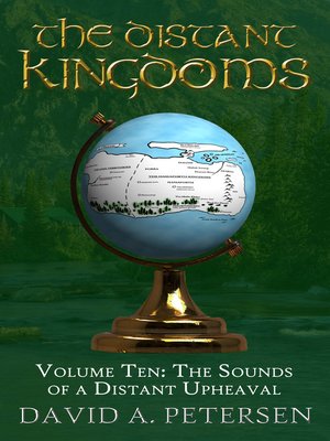 cover image of The Distant Kingdoms Volume Ten